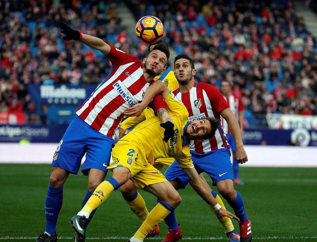 关于马德里竞技主场胜利,追赶榜首位置的信息