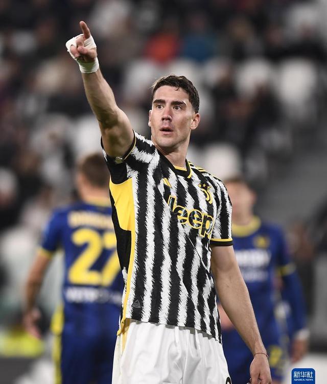尤文图斯球员合砍四球，大胜对手取得胜利
