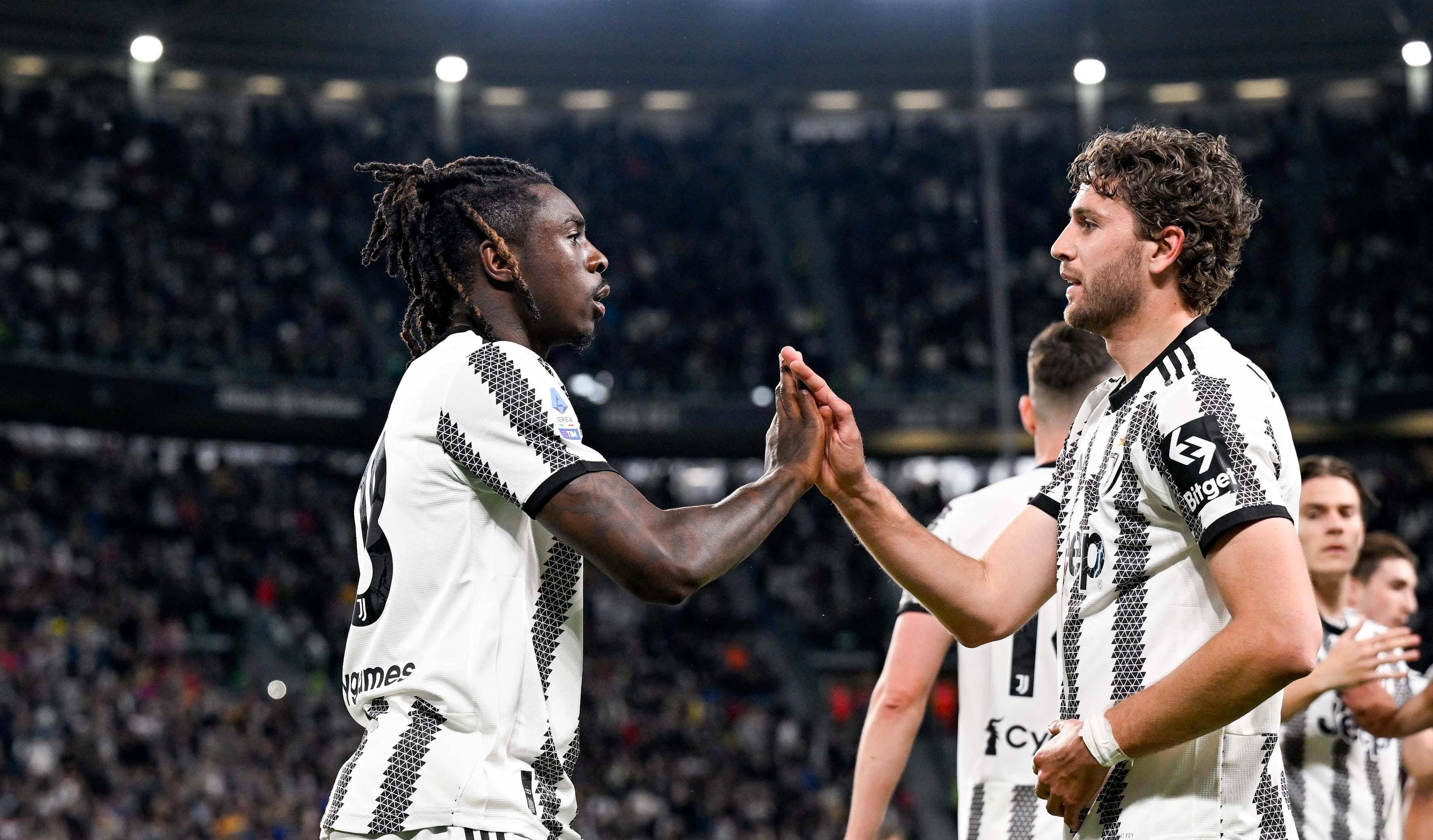 尤文图斯球员合砍四球,大胜对手取得胜利 尤文图斯球员合砍四球,大胜对手取得胜利