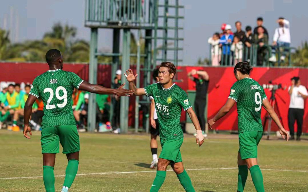 国安新援表现出色，成为球队亮点