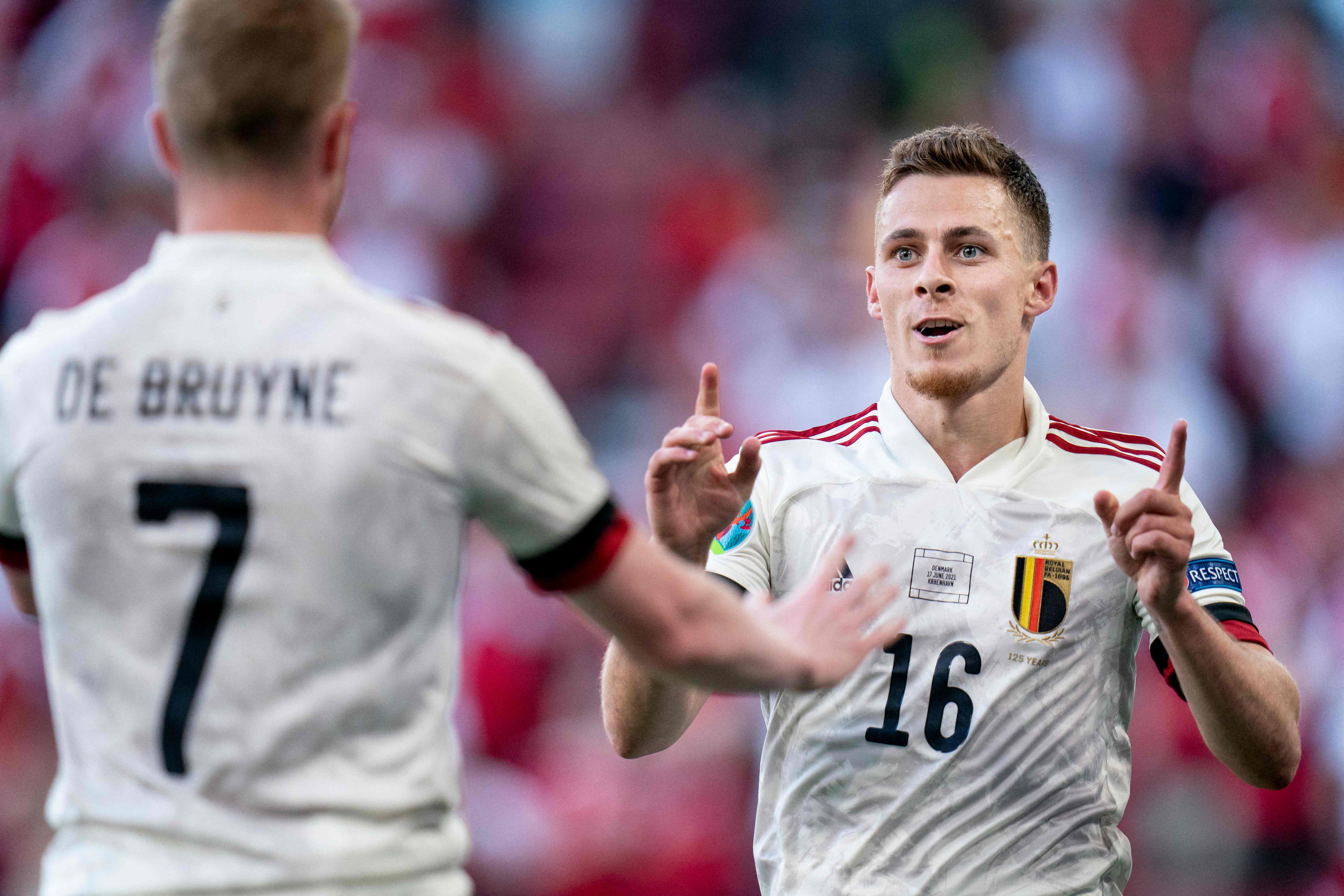 比利时主场大胜，提前锁定淘汰赛名额！