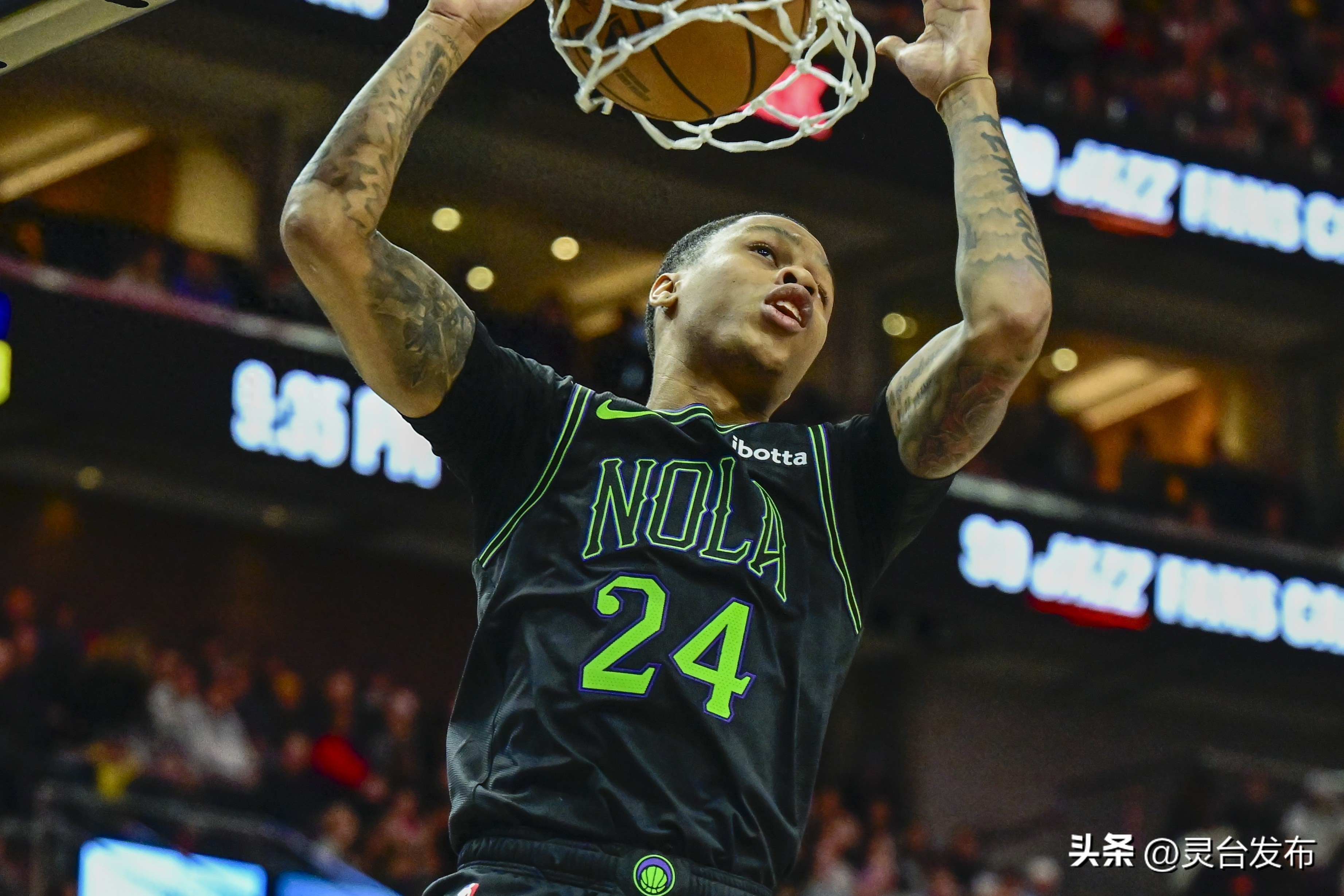 篮网爆发新星，逆转取胜刷新纪录，鹈鹕球队迎来希望！