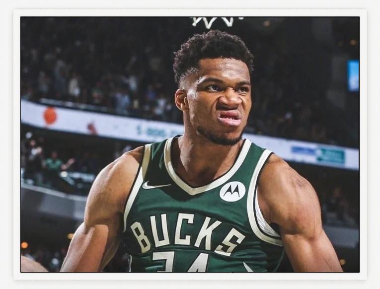 字母哥,引发争议,湖人!